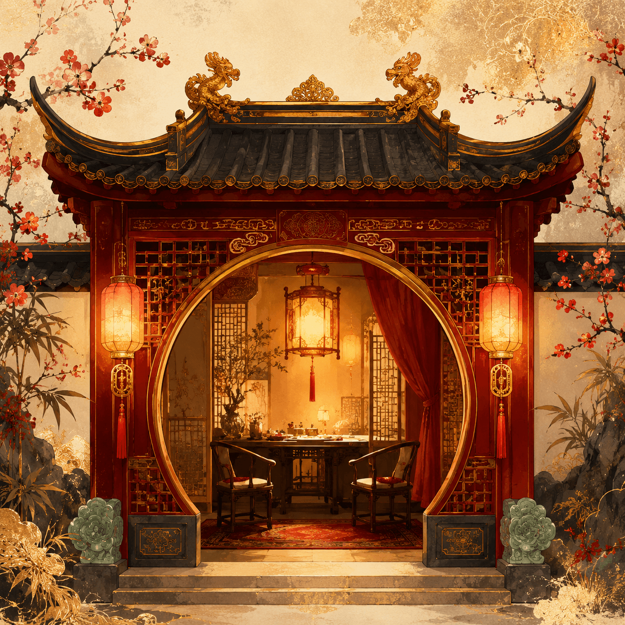 占い館老上海/愛縁